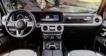 Mercedes-Benz G500 2018 года (WW)